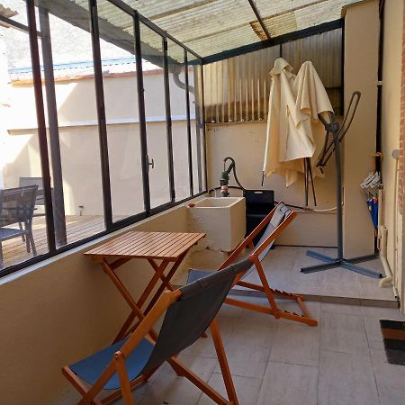 Terrasse Du Get Apartman Revel  Kültér fotó