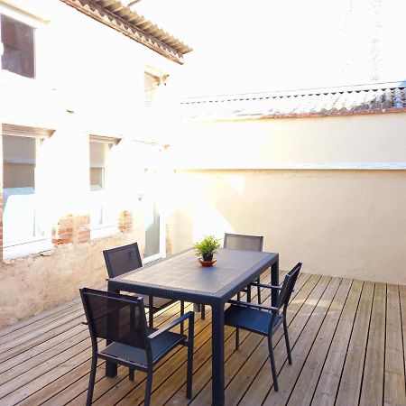 Terrasse Du Get Apartman Revel  Kültér fotó