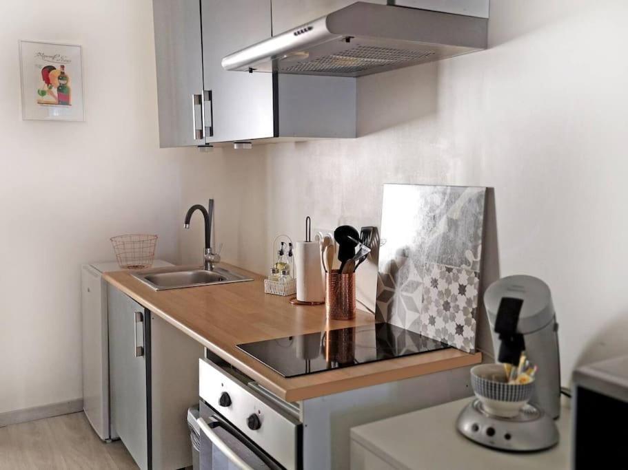 Terrasse Du Get Apartman Revel  Kültér fotó
