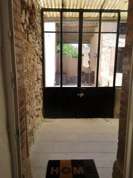 Terrasse Du Get Apartman Revel  Kültér fotó