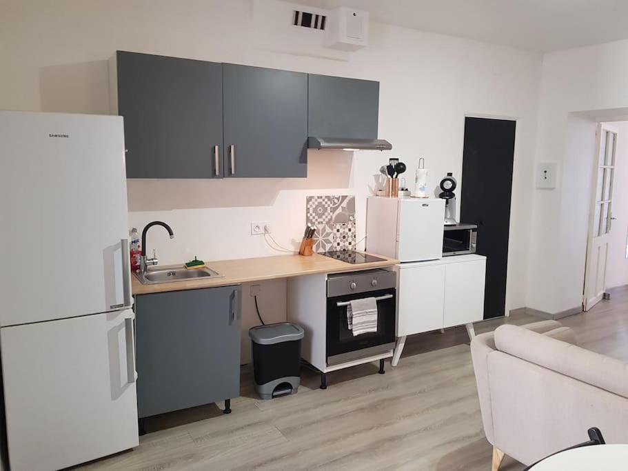 Terrasse Du Get Apartman Revel  Kültér fotó