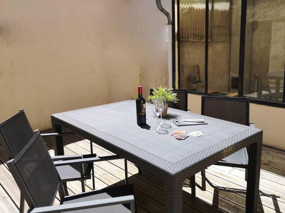 Terrasse Du Get Apartman Revel  Kültér fotó