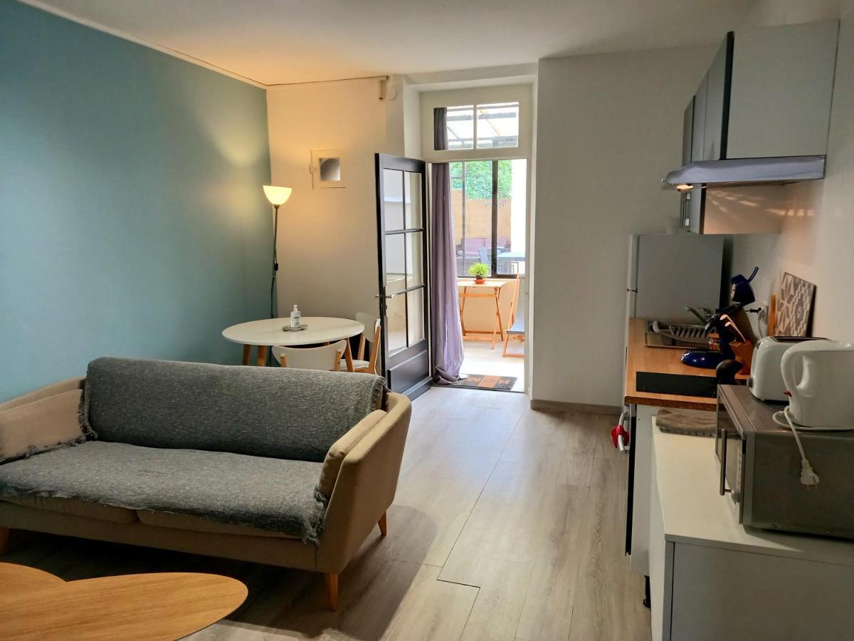 Terrasse Du Get Apartman Revel  Kültér fotó