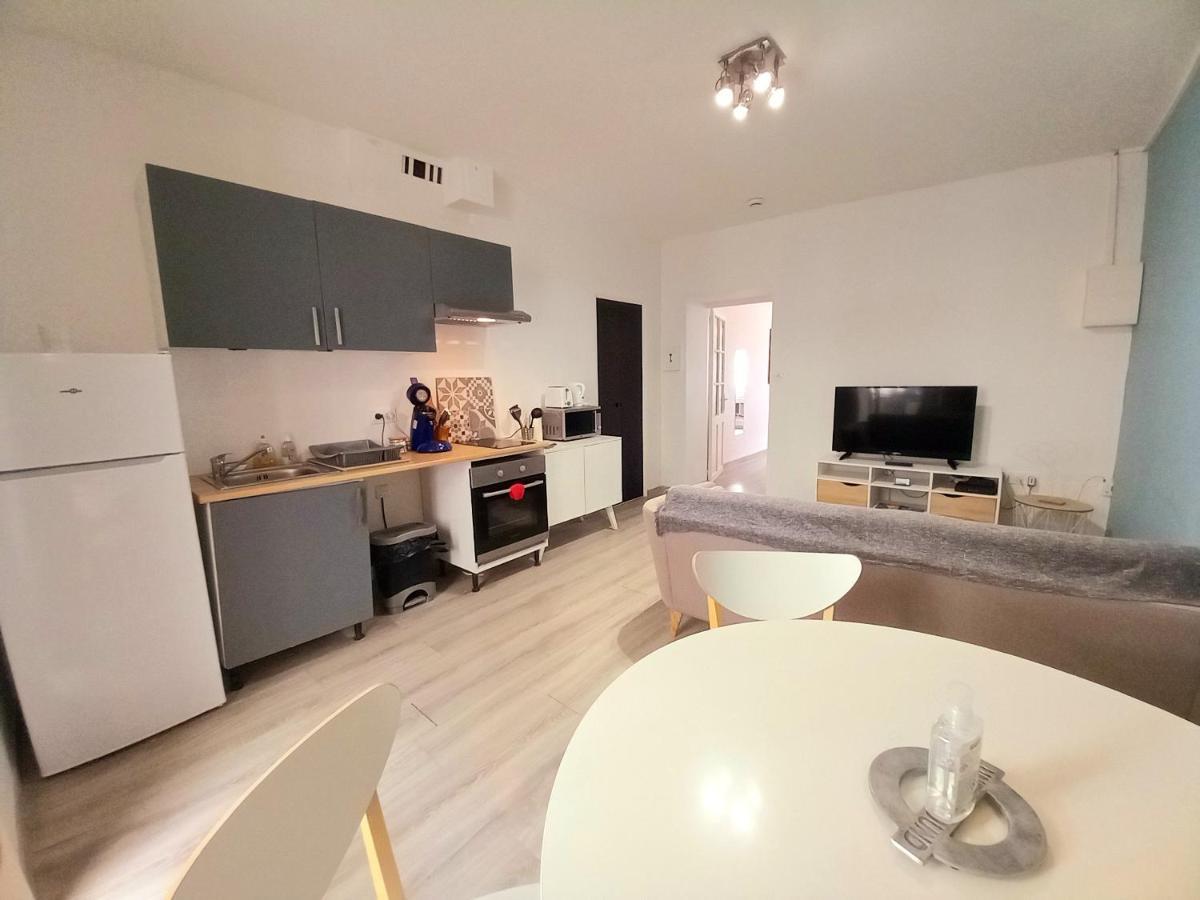 Terrasse Du Get Apartman Revel  Kültér fotó